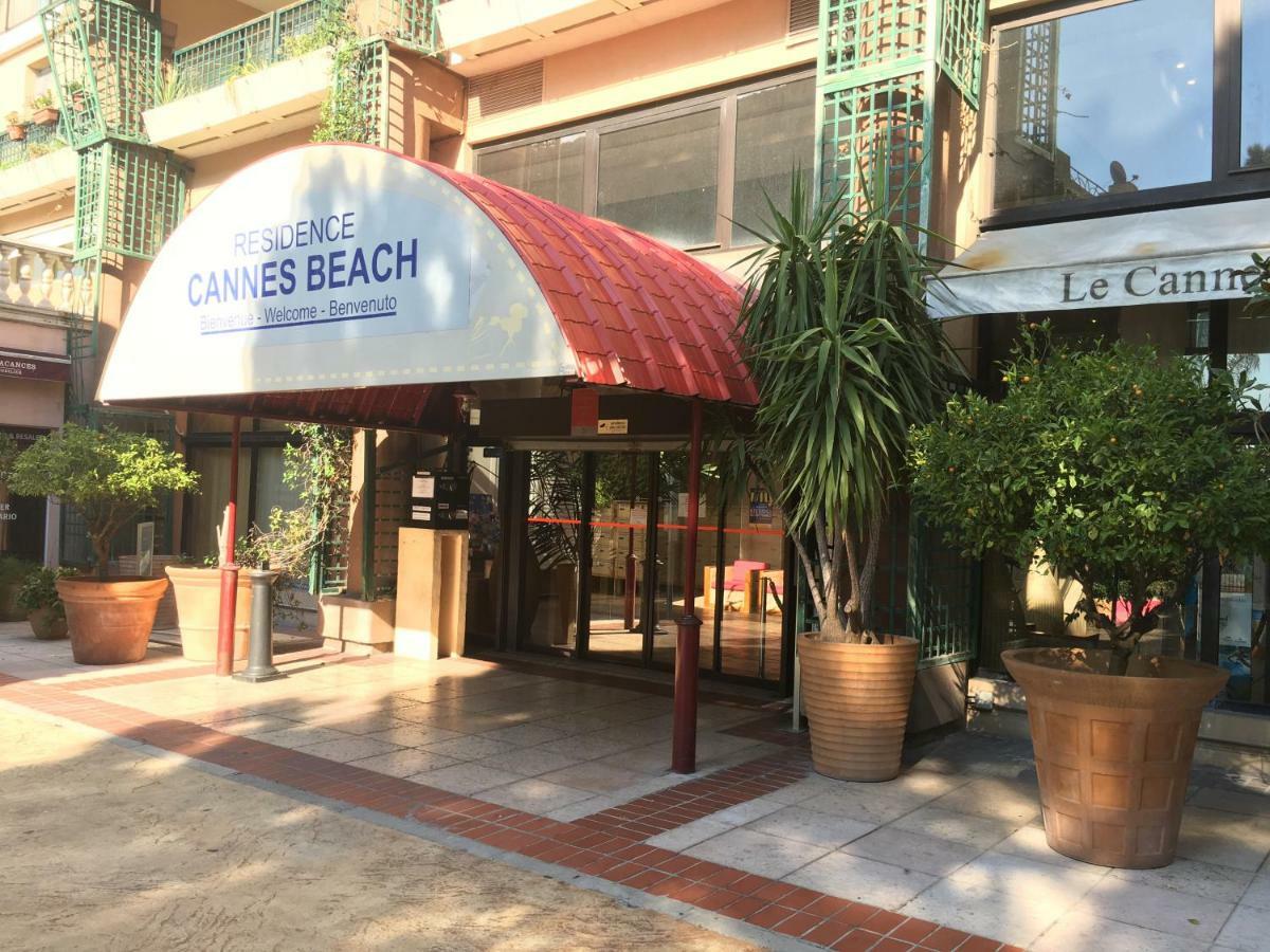 Cannes Pool & Beach エクステリア 写真